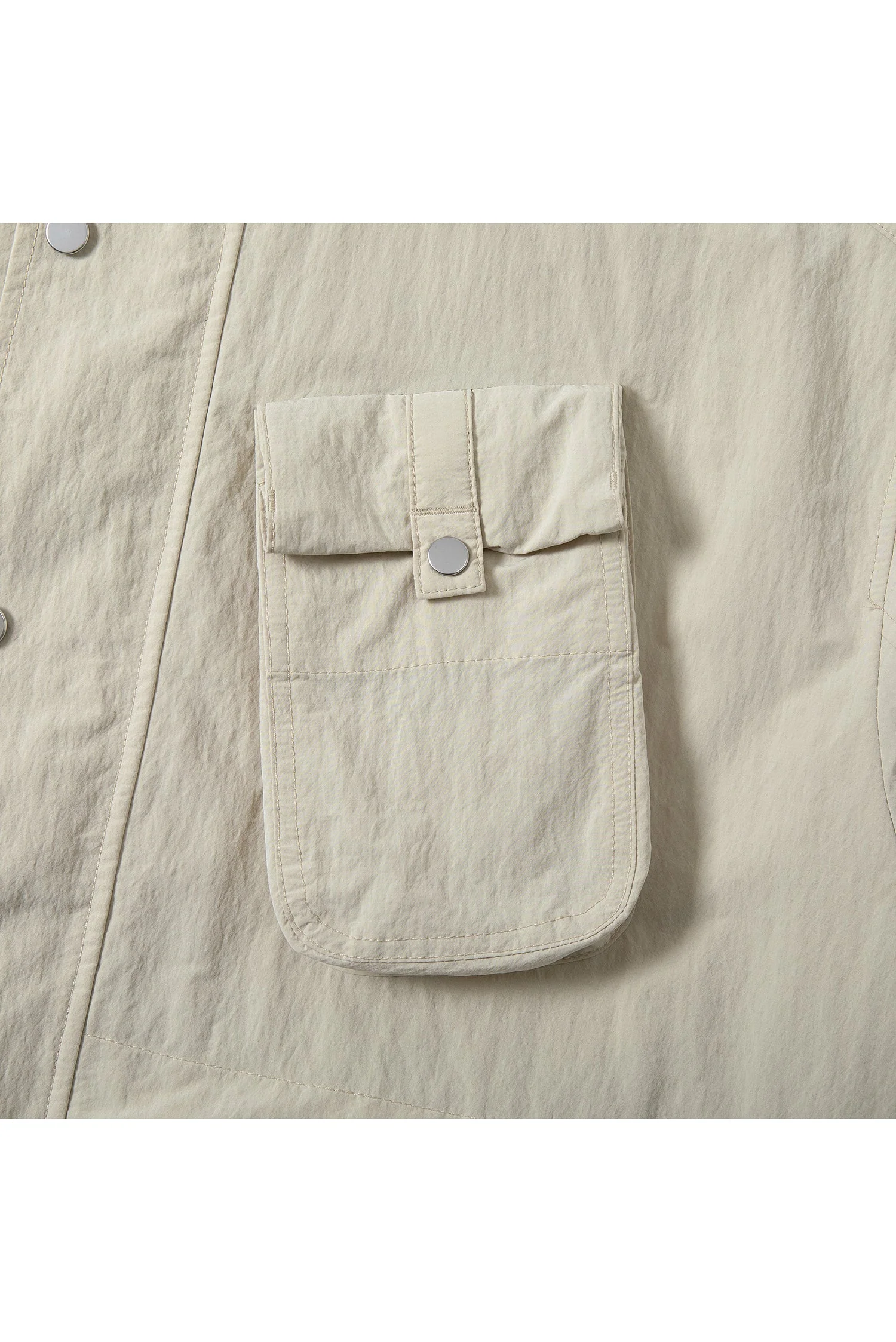 UNISEX 2-IN-1 CONVERTIBLE JACKET