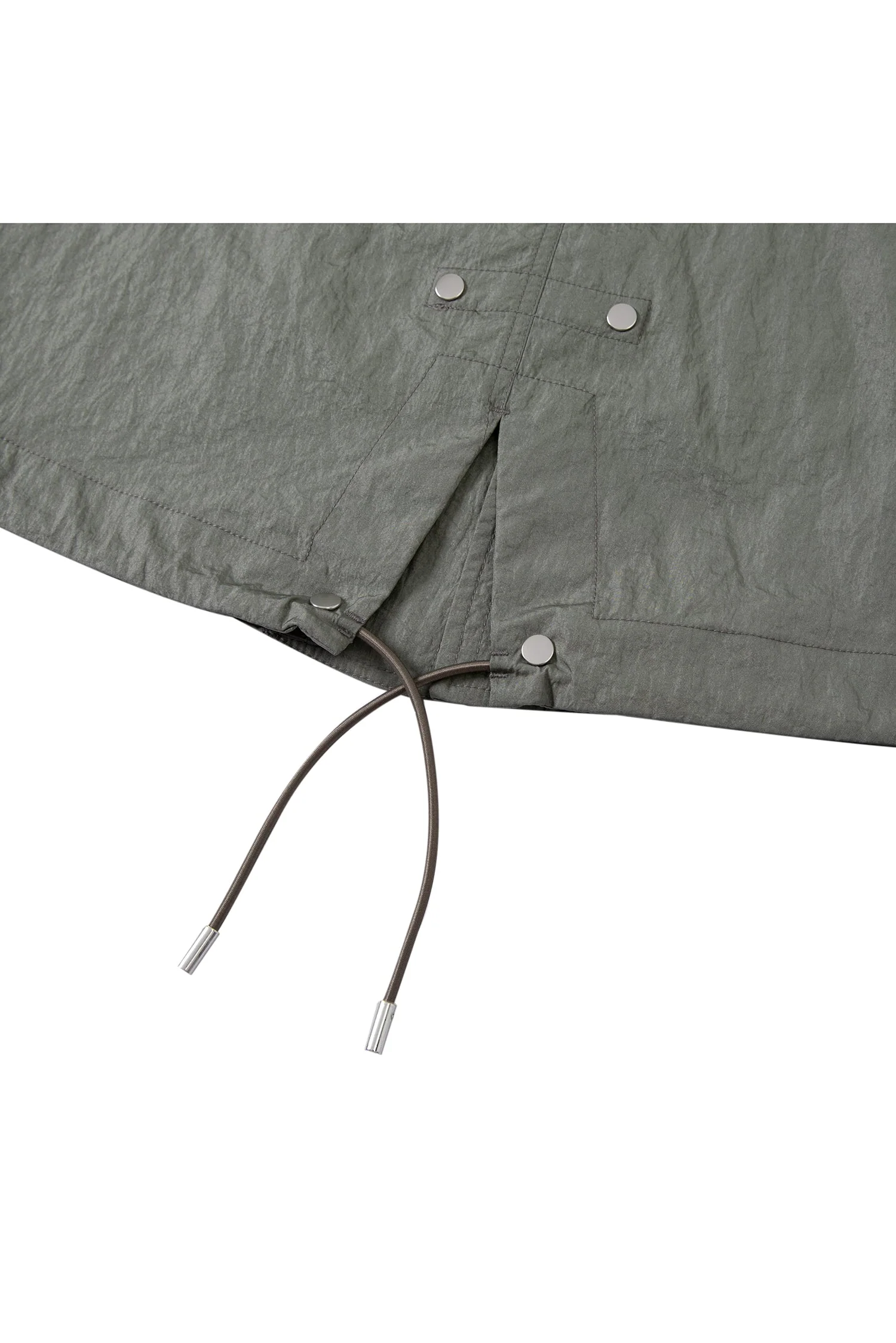 UNISEX 5-IN-1 DETACHABLE PARKA