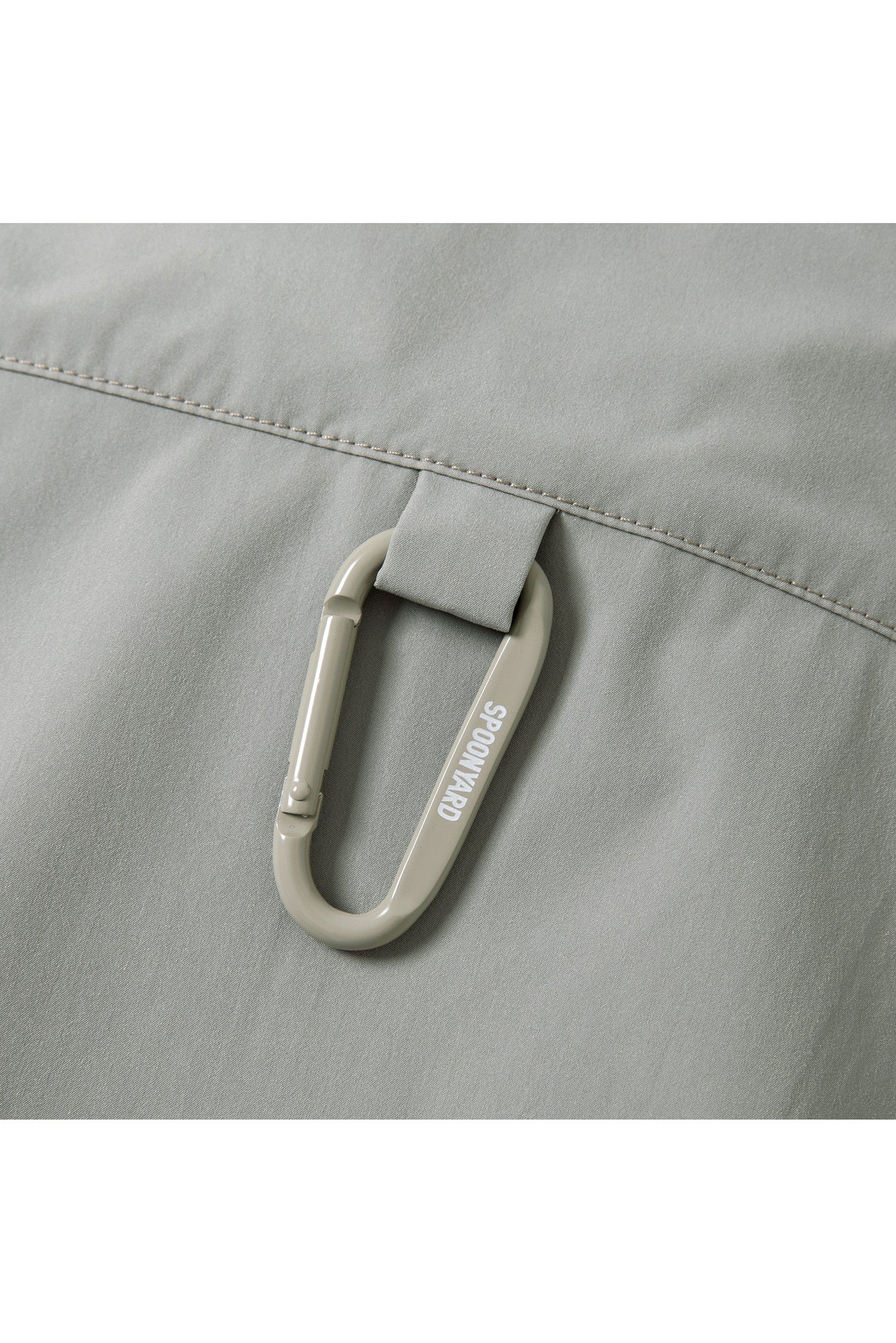 UNISEX SOLOTEX® PACKABLE HALF ZIP POLO