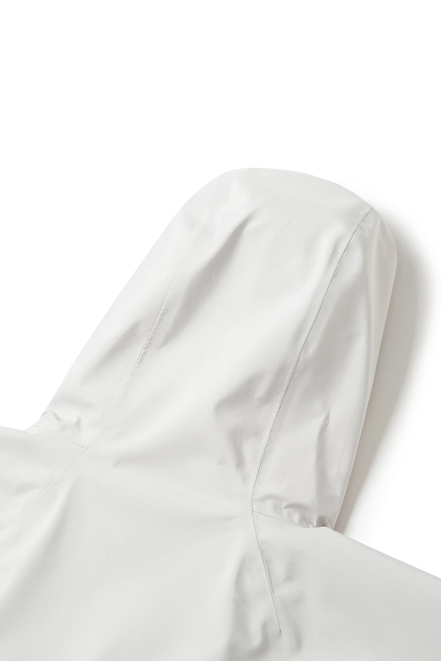 3-layer tape seam tech shell jacket