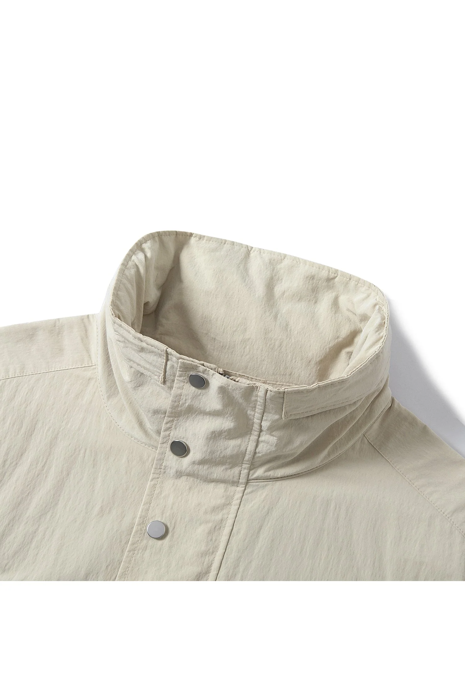 UNISEX 2-IN-1 CONVERTIBLE JACKET