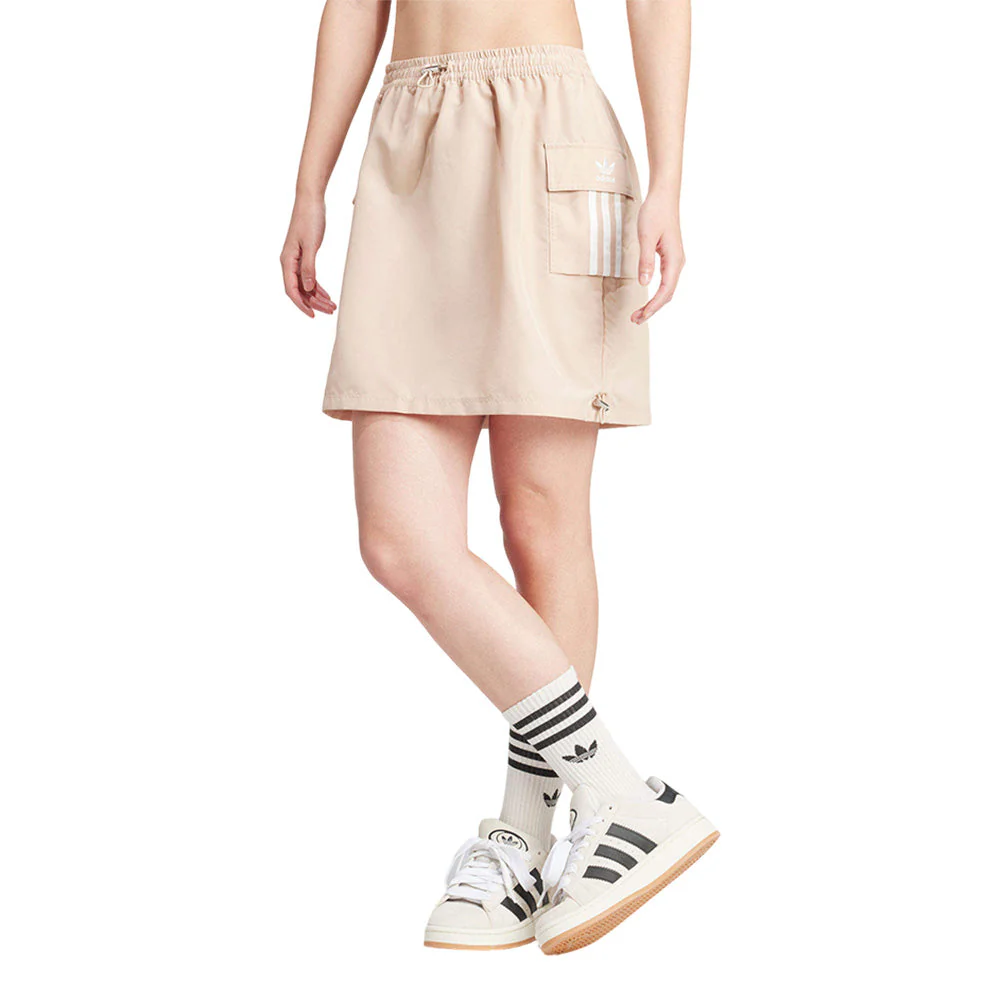 ADIDAS ORIGINALS SHORT CARGO SKIRT