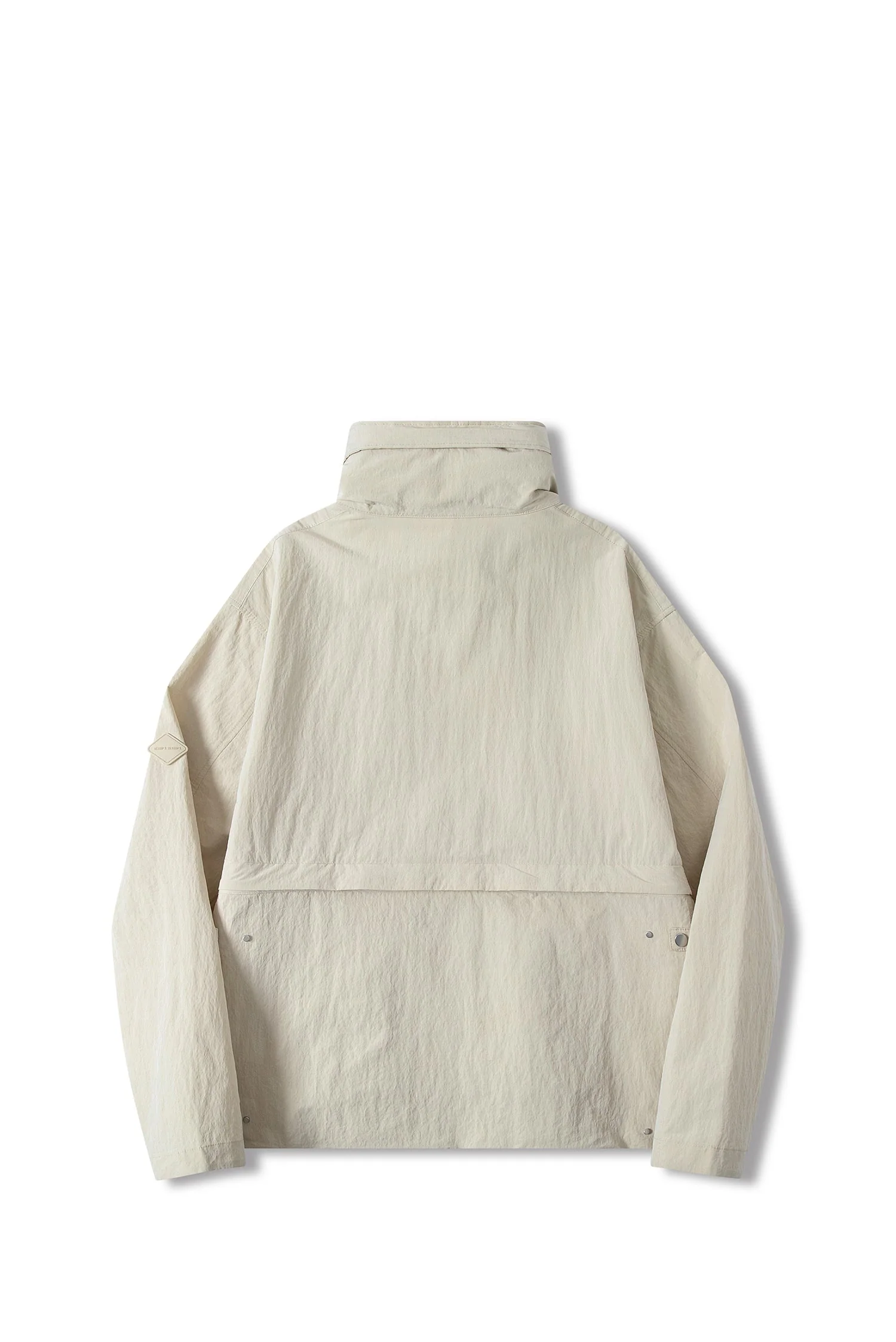 UNISEX 2-IN-1 CONVERTIBLE JACKET