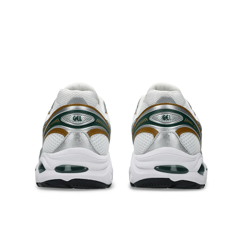 ASICS UNISEX GT-2160 WHITE/GROVE