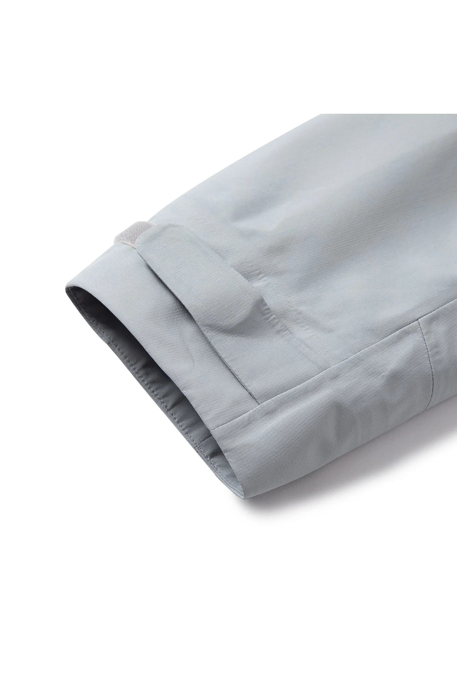 UNISEX ECO DOUBLE ZIP 3 LAYERS WATERPROOF JACKET