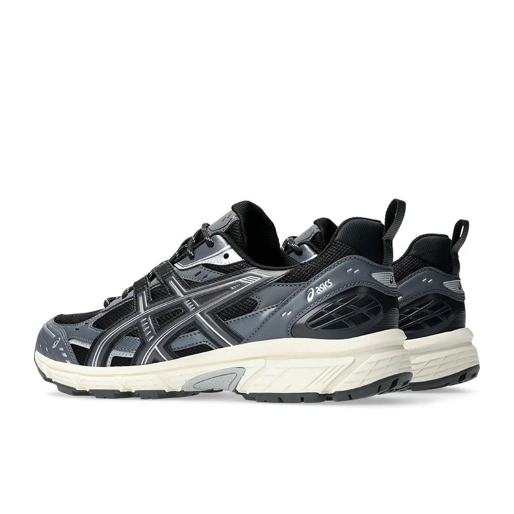 ASICS UNISEX GEL-NUNOBIKI BLACK/OBSIDIAN GREY