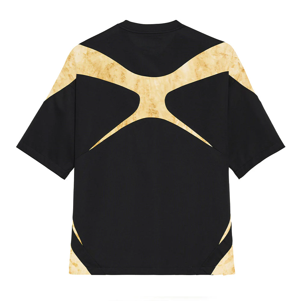 Y-3 RUST DYE SHORT SLEEVE TEE (MEN)