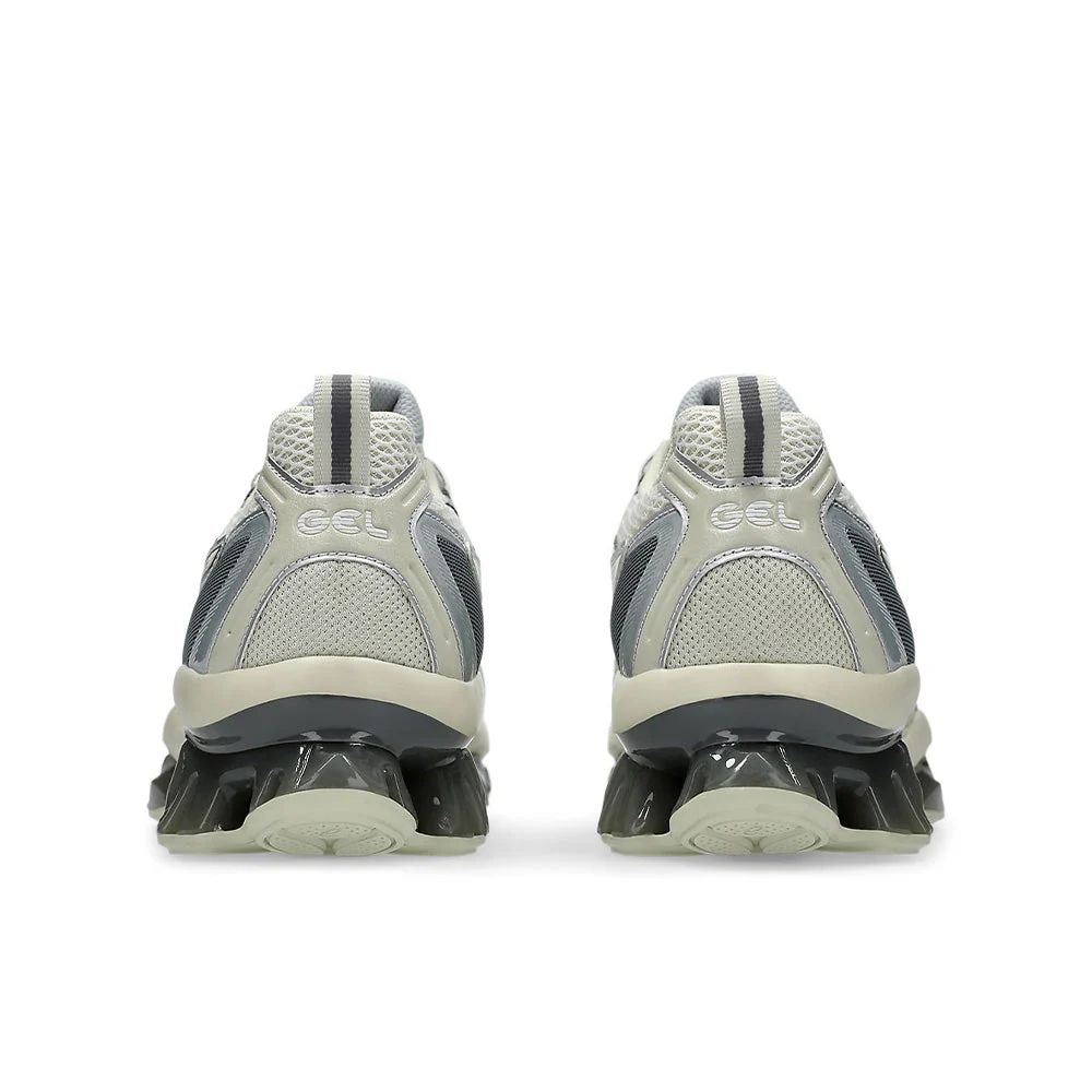 ASICS UNISEX GEL-QUANTUM KINETIC WHITE / LIGHT DUST