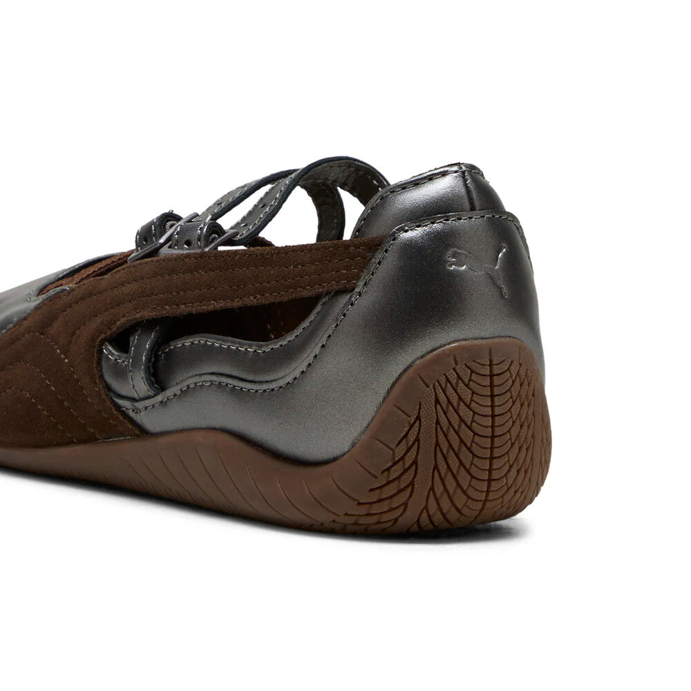 PUMA WOMEN'S SPEEDCAT LUX BALLET SHOES