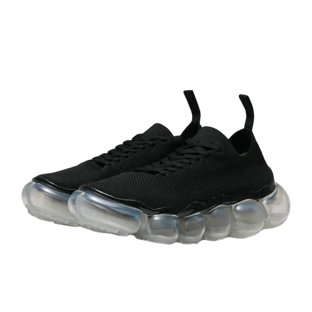 grounds JEWELRY BLACK/CLEAR