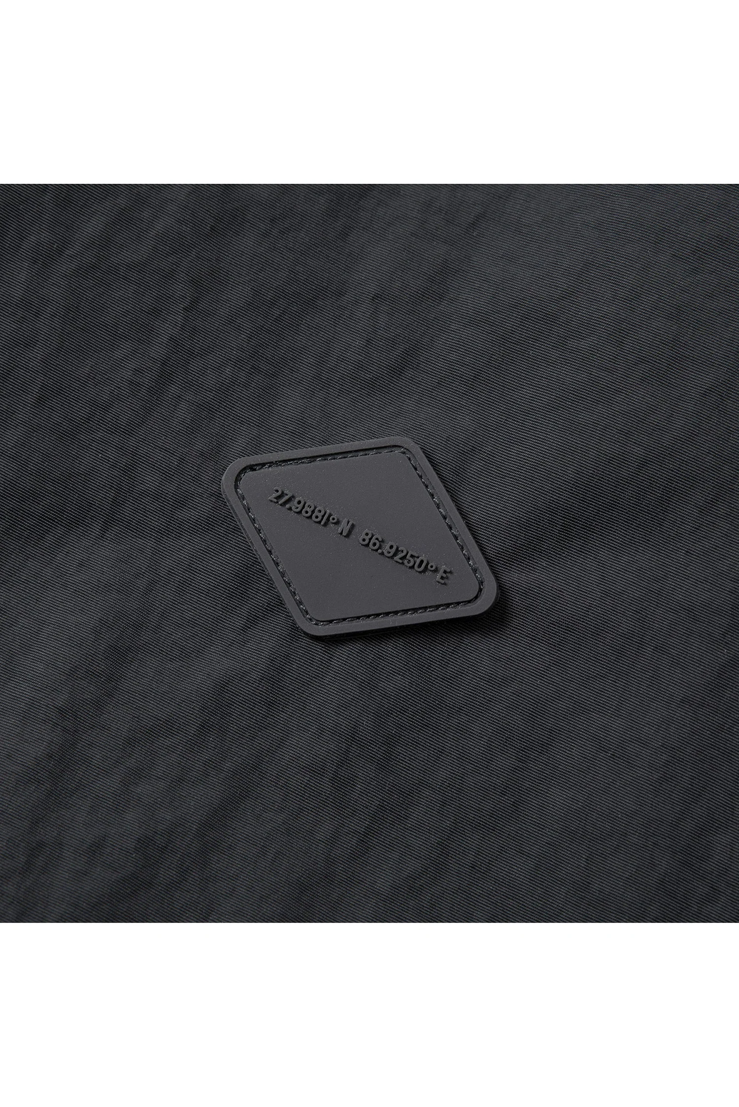 UNISEX MULTI POCKETS HOODED JACKET