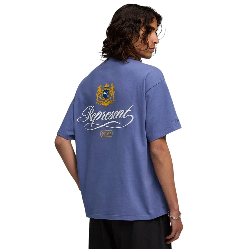 PUMA X REPRESENT MEN'S GRAPHIC TEE