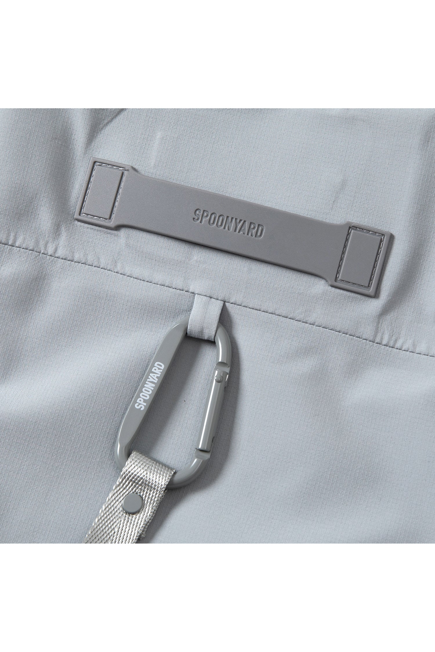 UNISEX ECO DOUBLE ZIP 3 LAYERS WATERPROOF JACKET