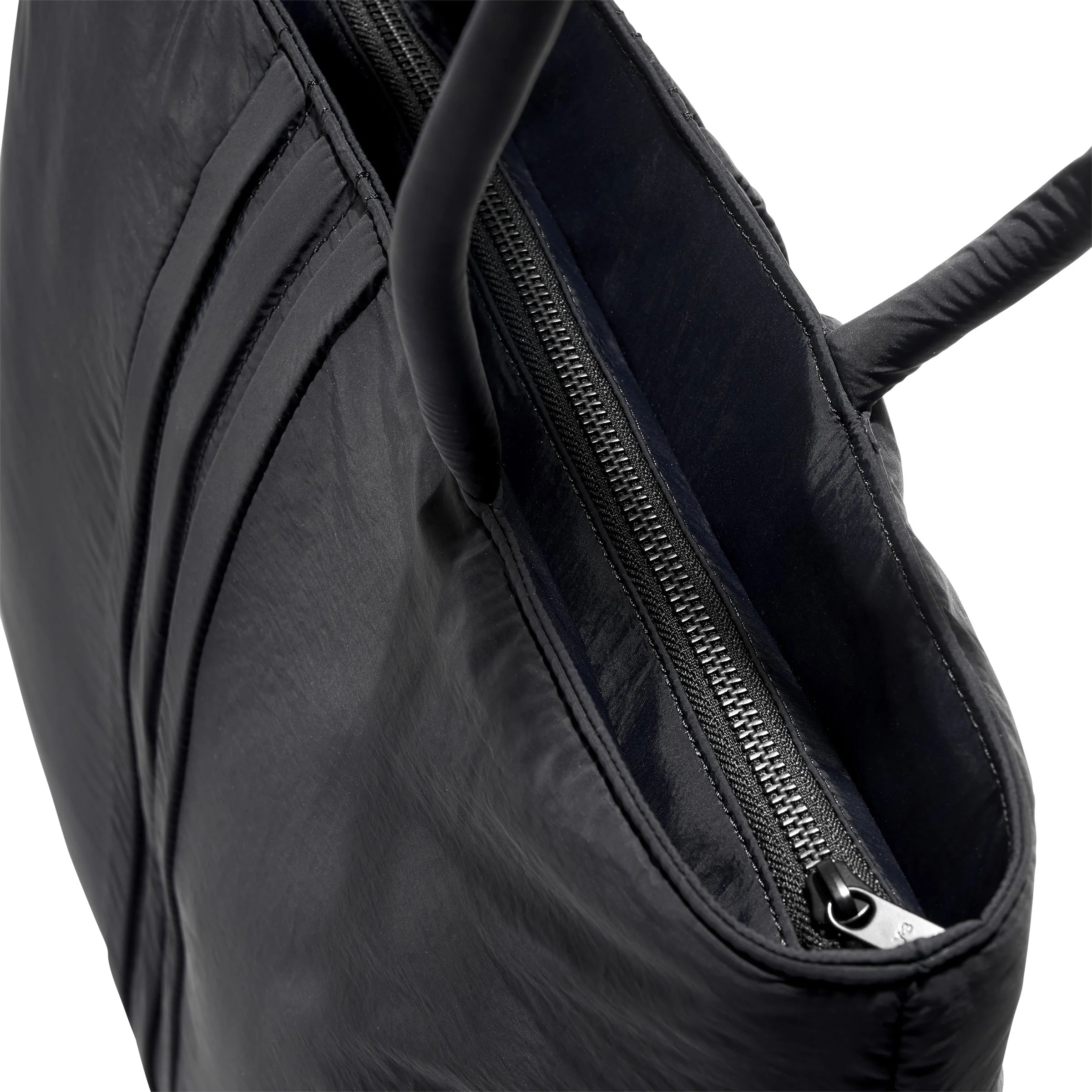 Y-3 PADDED TOTE