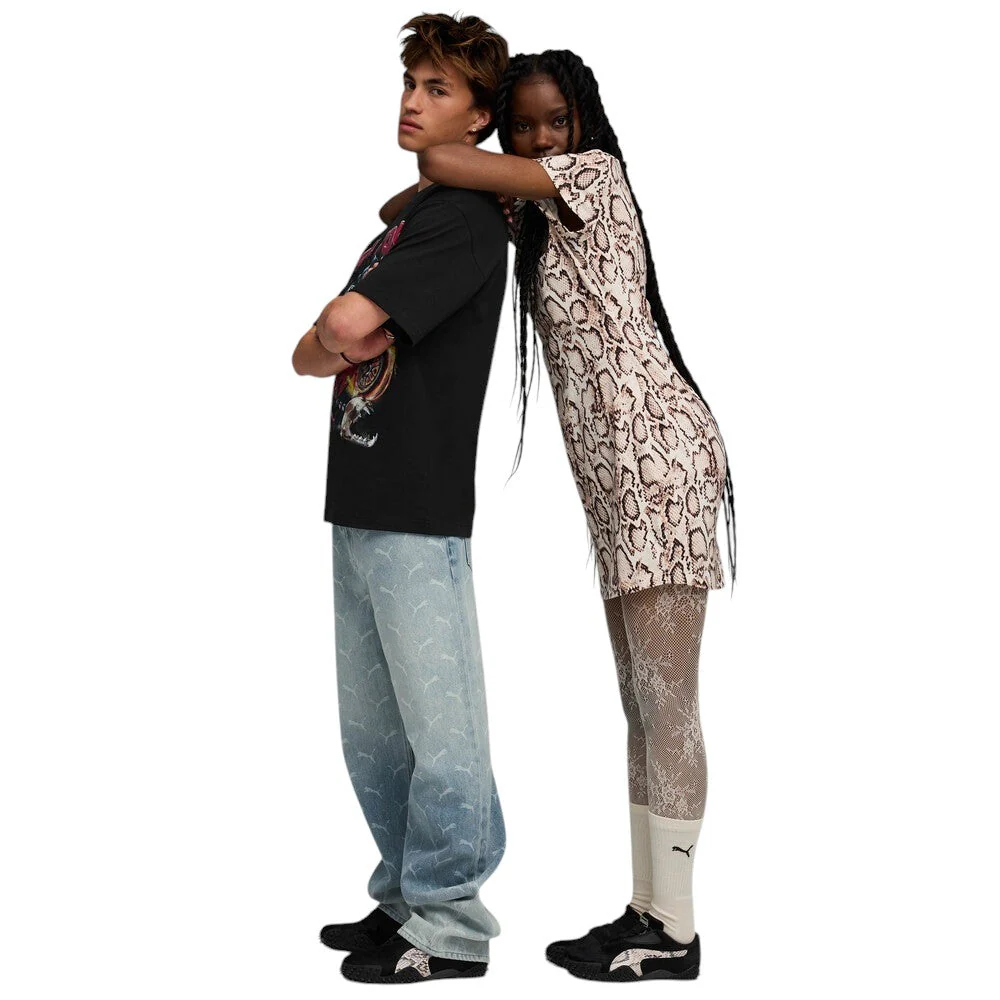 PUMA X A$AP ROCKY SNAKESKIN FUTBOL DRESS