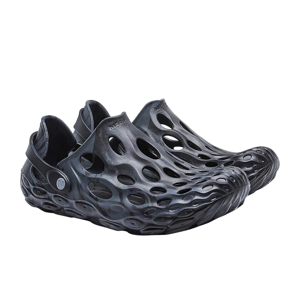 MERRELL MEN'S HYDRO MOC BLACK