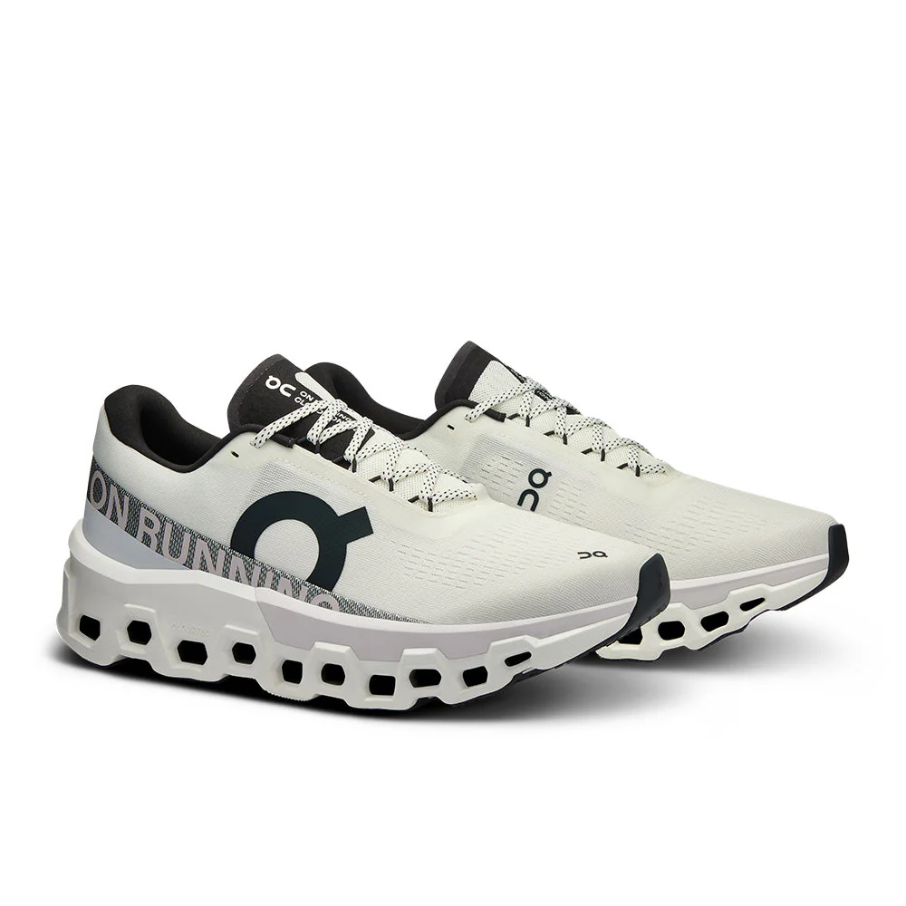 ON MEN'S CLOUDMONSTER 2 WHITE / FROST