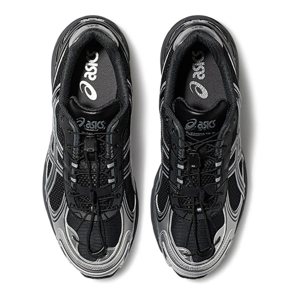 ASICS UNISEX GEL-KAHANA TR V4 BLACK/SILVER
