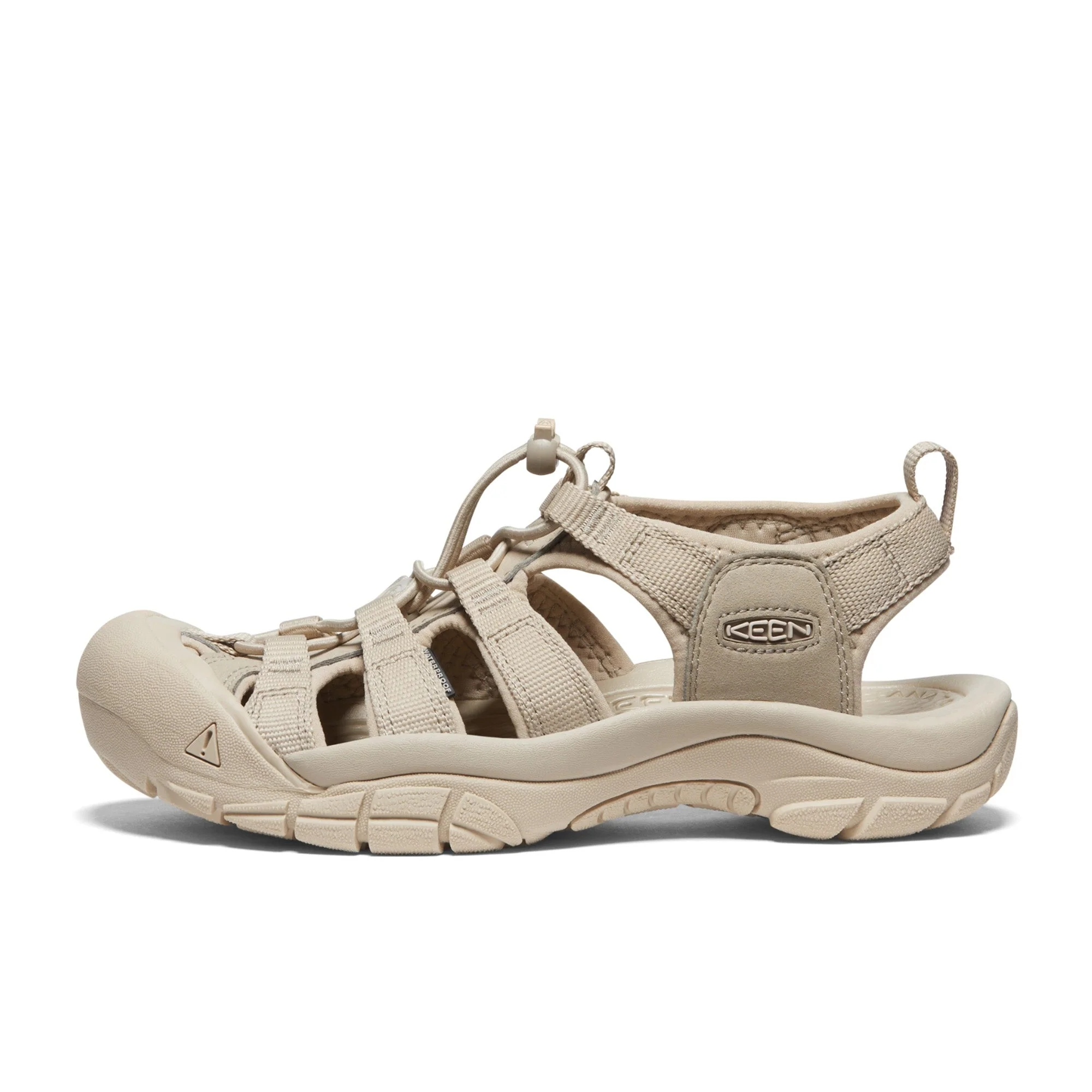 KEEN WOMEN'S NEWPORT H2 MONOCHROME / SAFARI