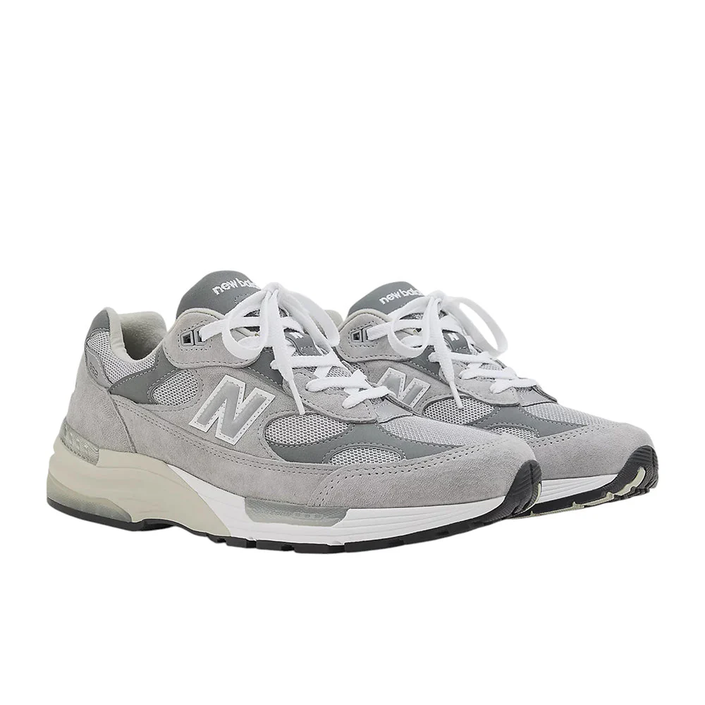 NEW BALANCE UNISEX MADE IN USA 992 CORE