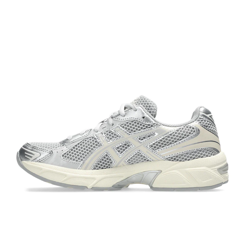 ASICS WOMEN'S GEL-1130 CLOUD GREY/OATMEAL