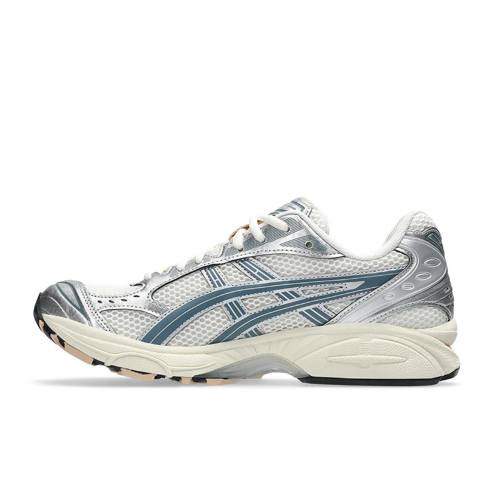 ASICS UNISEX GEL-KAYANO 14 CREAM/IRONCLAD