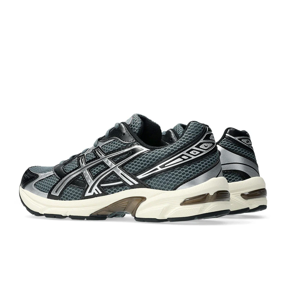 ASICS UNISEX GEL-1130 STEEL GREY/BLACK