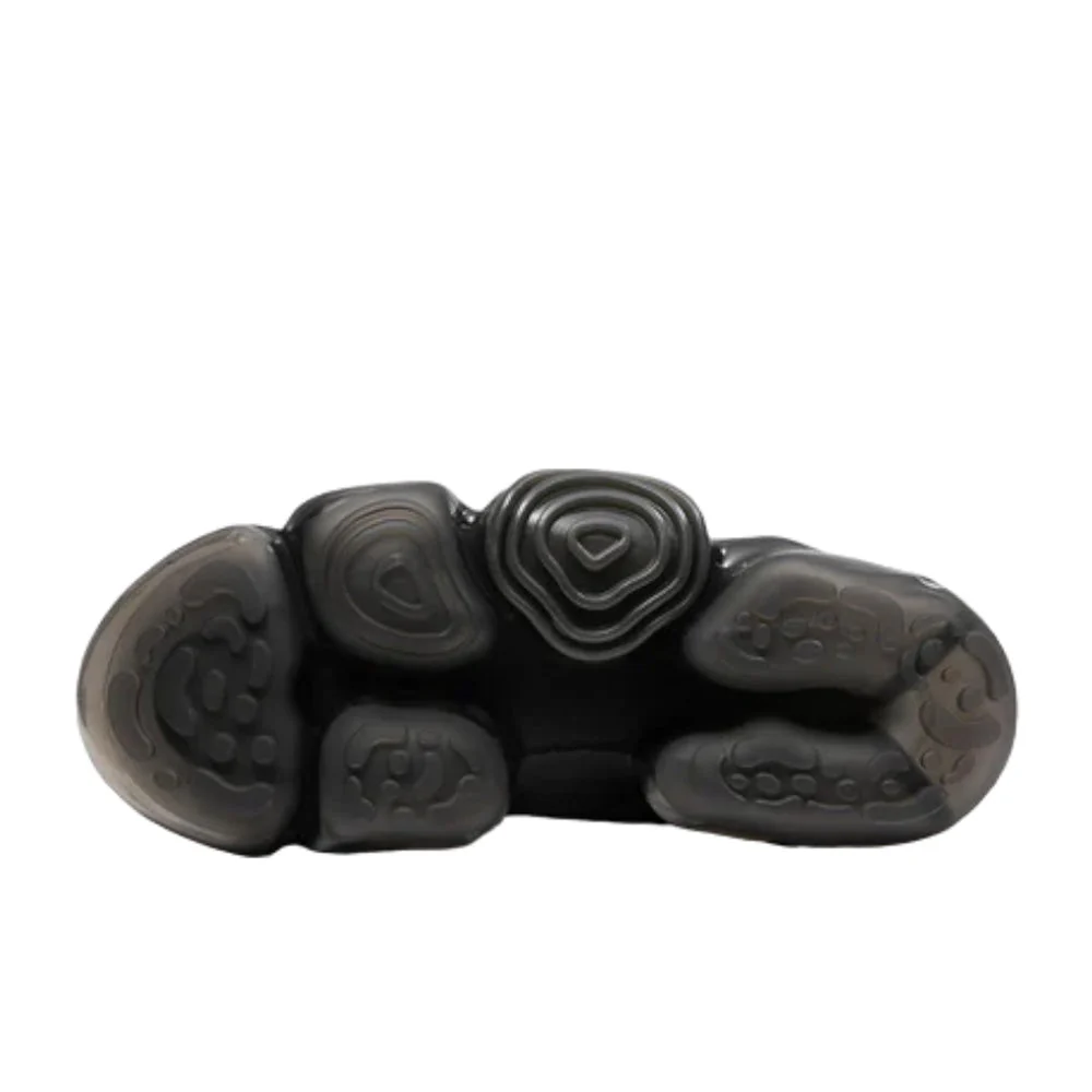 grounds MOOPIE PUMPS DARK GRAY / BLACK