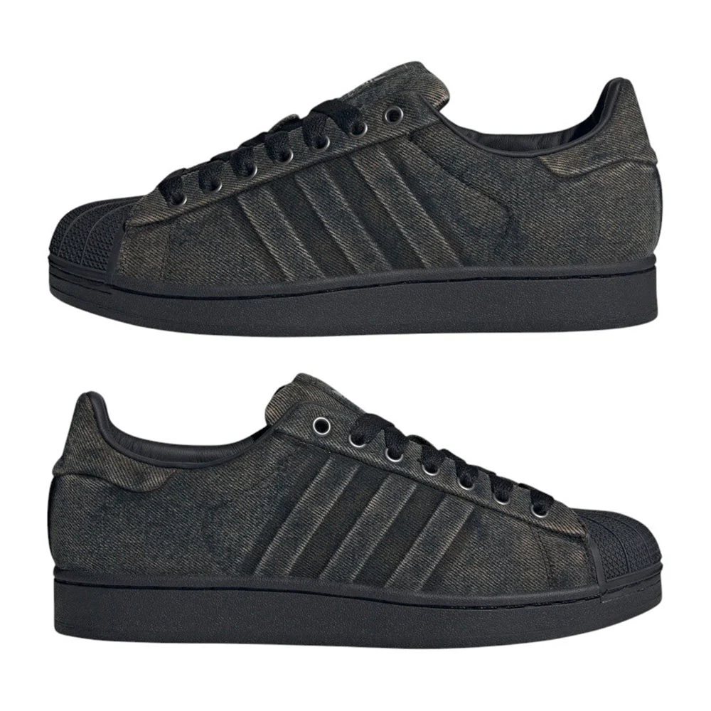 ADIDAS SUPERSTAR II PREM SHOES