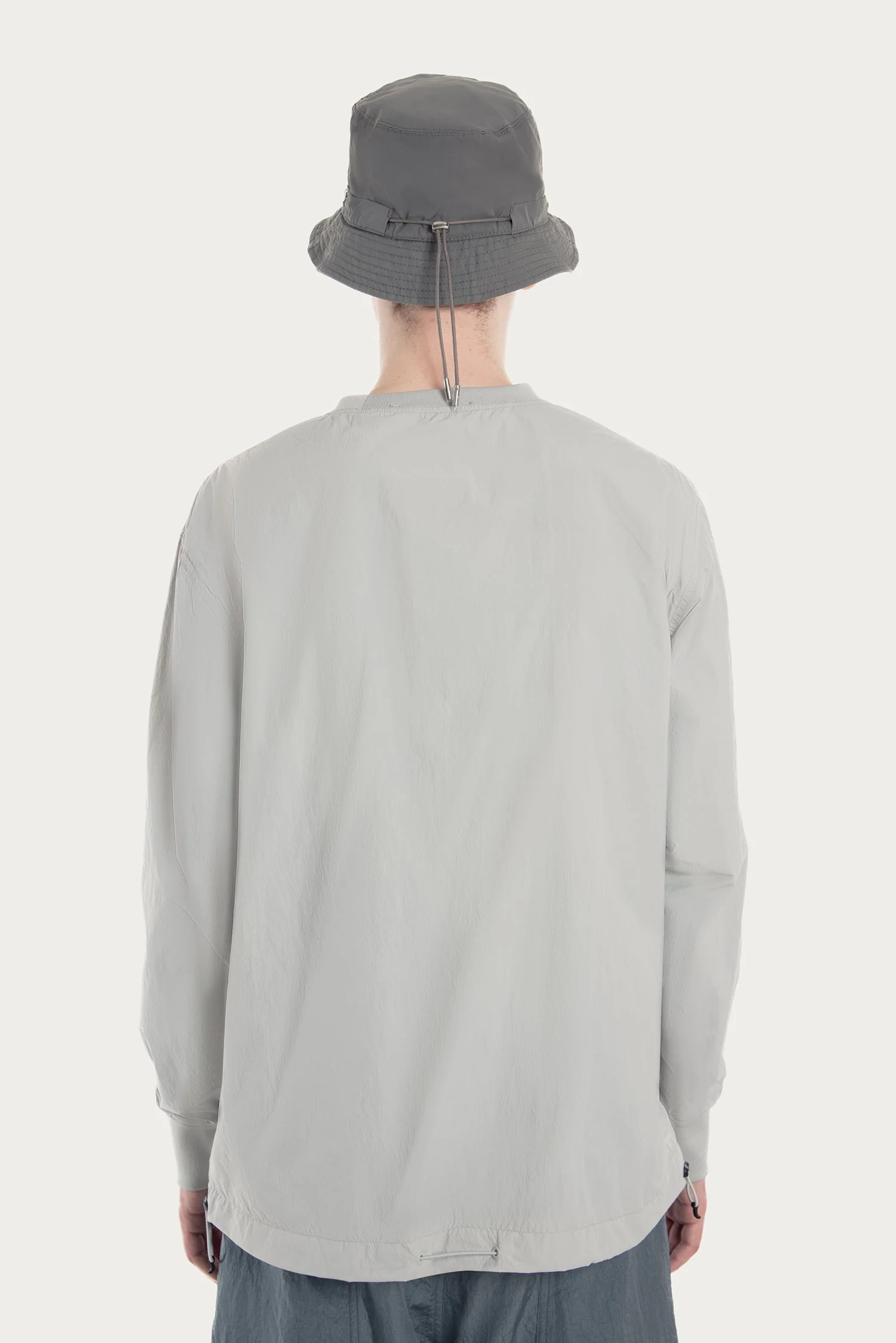 MEN'S TECH SHELL TOP