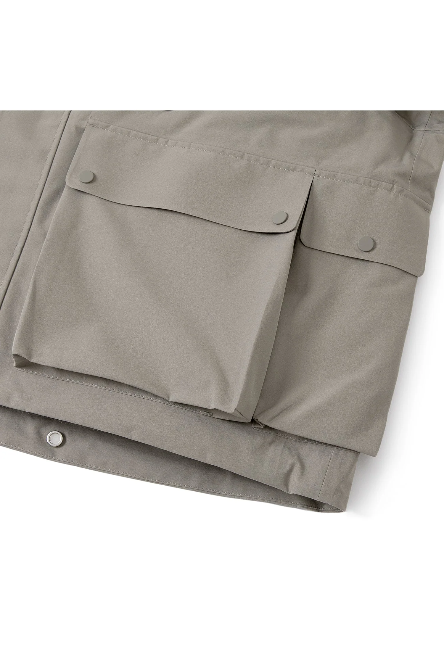 UNISEX 3-IN-1 3M INTERCHANGE 3 LAYER JACKET