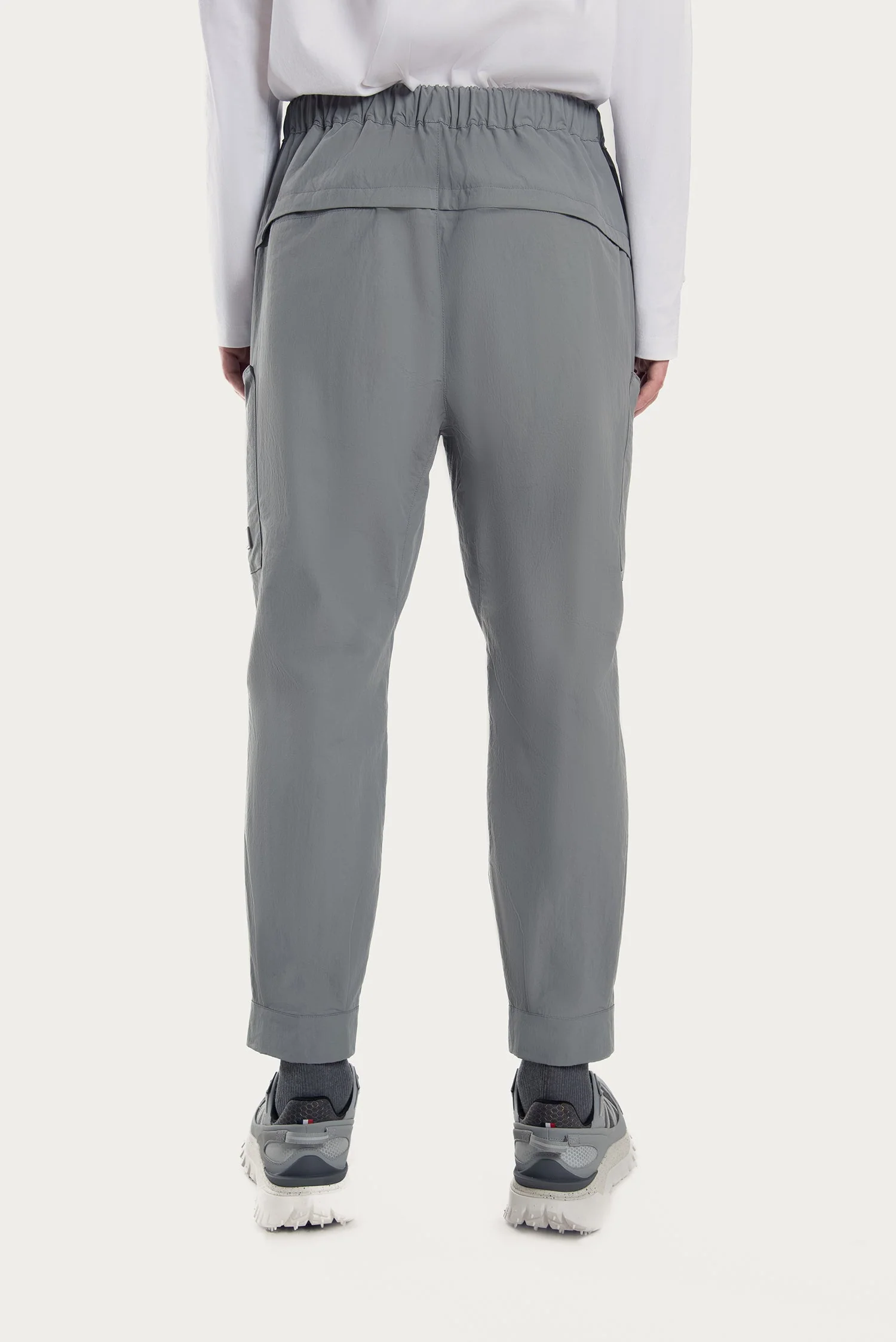 MEN'S TECH CARGO ZIP PANTS