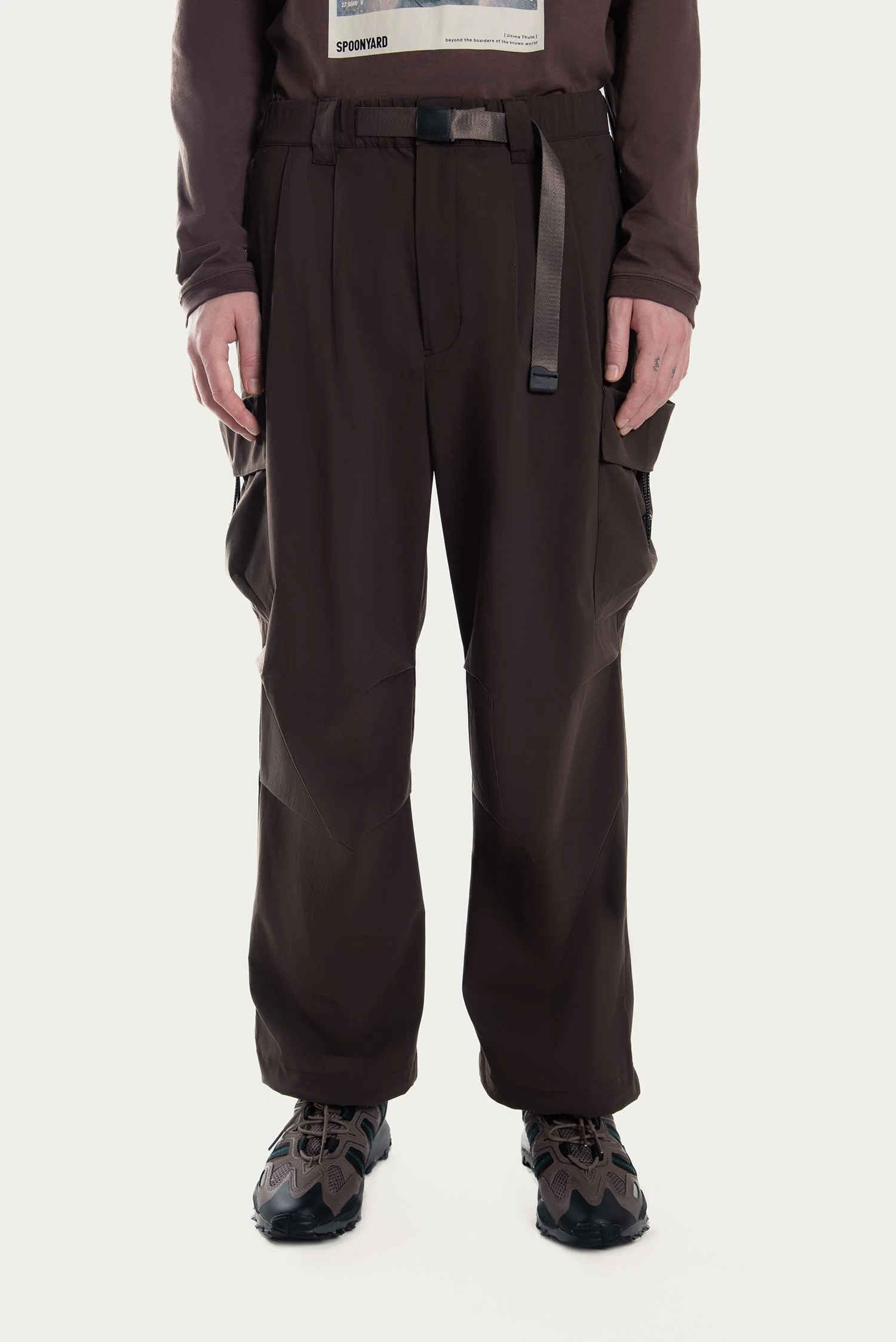 MEN'S PRIMEFLEX® TECH CARGO PANTS