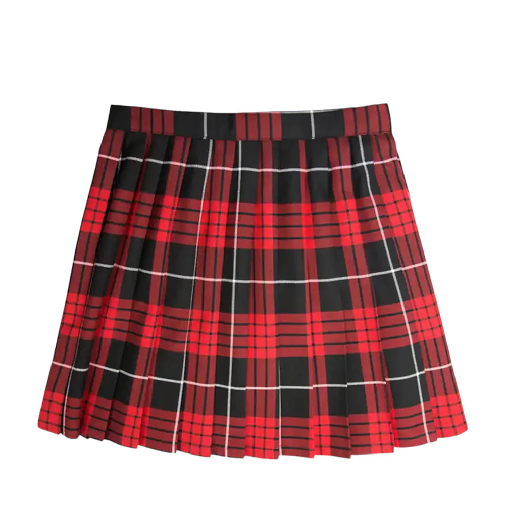 UNDERGROUND HALFMOON SKIRT