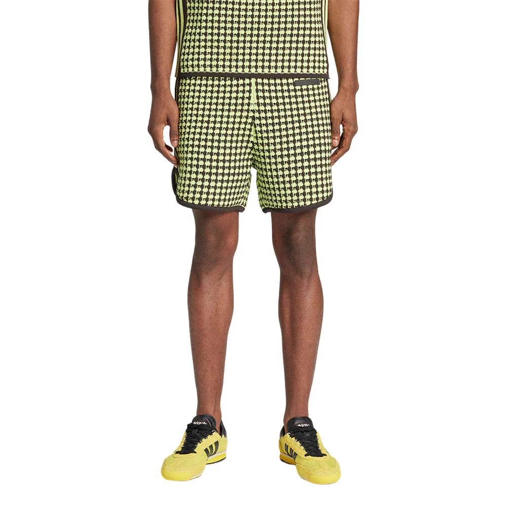 ADIDAS ORIGINALS X WALES BONNER KNIT SHORTS