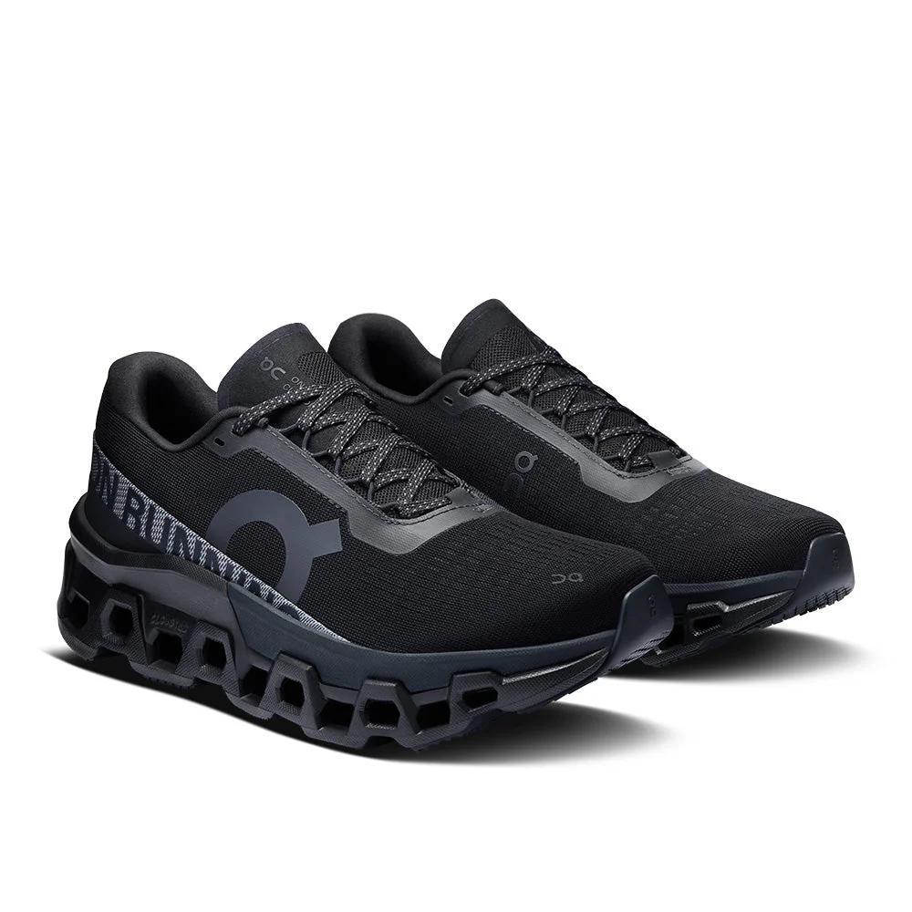 ON WOMEN'S CLOUDMONSTER 2 BLACK / ECLIPSE