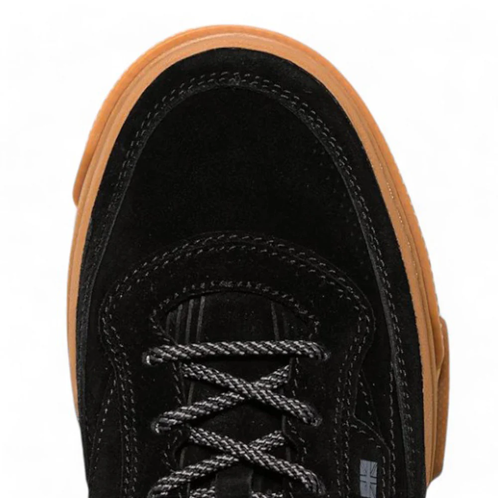 REEBOK CLUB C LTD SNEAKERS / BLACK SUEDE