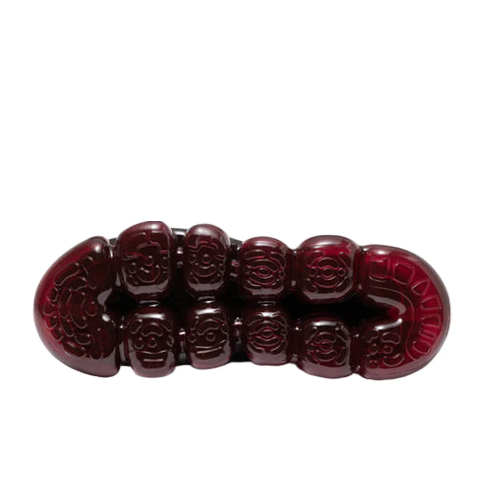 grounds JEWELRY PAINT BLACK BURGUNDY/PT-BURGUNDY