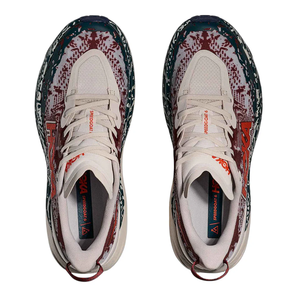 HOKA MEN'S SPEEDGOAT 6