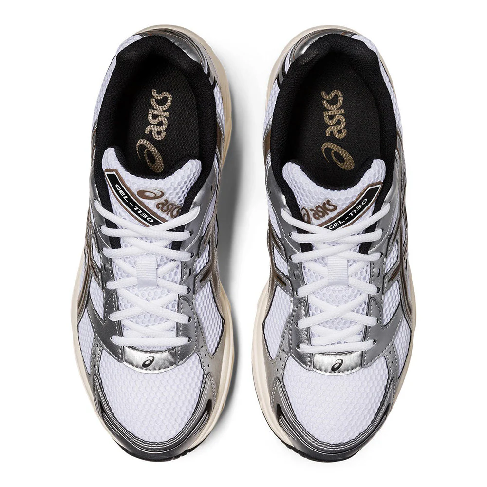 ASICS MEN'S GEL-1130 WHITE/CLAY CANYON