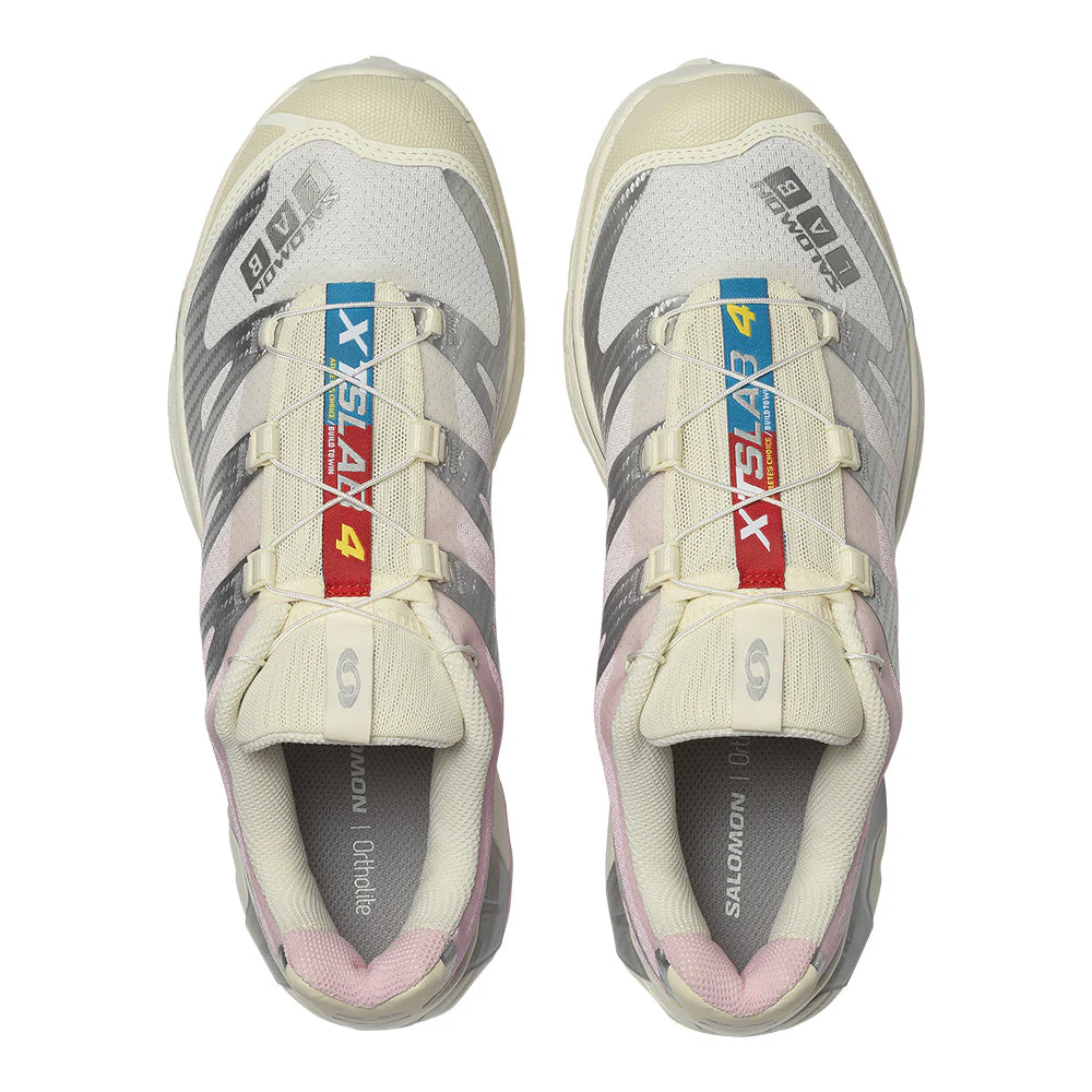 SALOMON XT-4 OG VANILLA ICE/FTW SILVER/FAIRY TALE