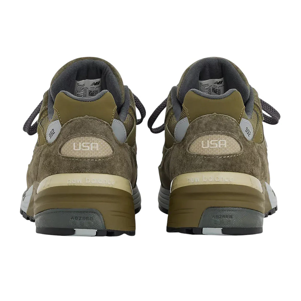 NEW BALANCE UNISEX MADE IN USA 992