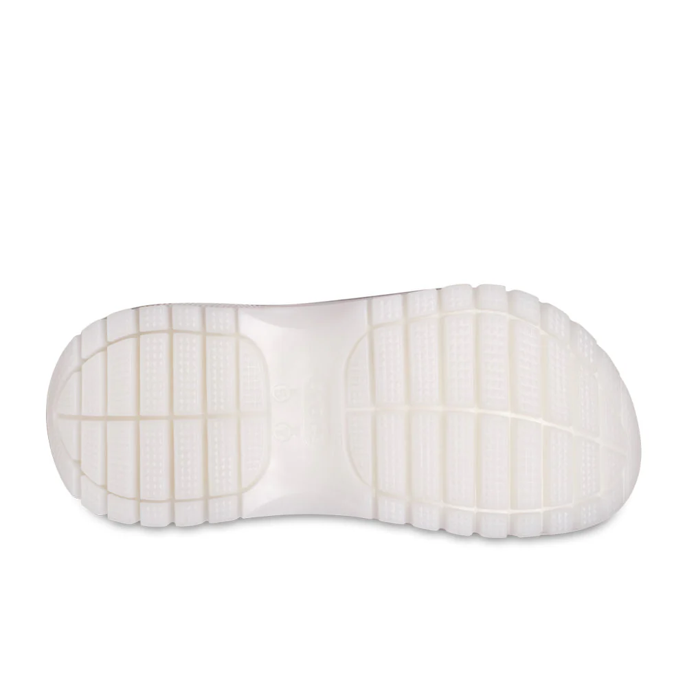 CROCS UNISEX MEGA CRUSH METALLIC CLOG