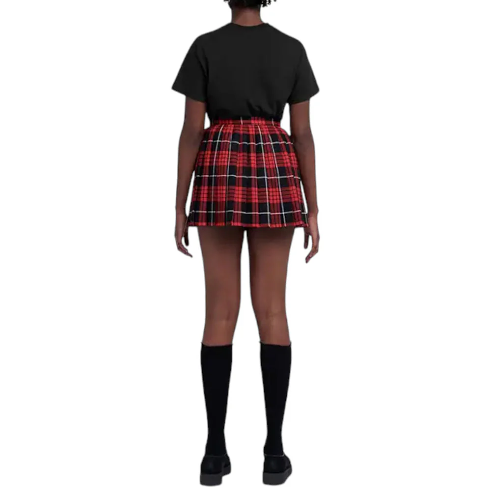 UNDERGROUND HALFMOON SKIRT