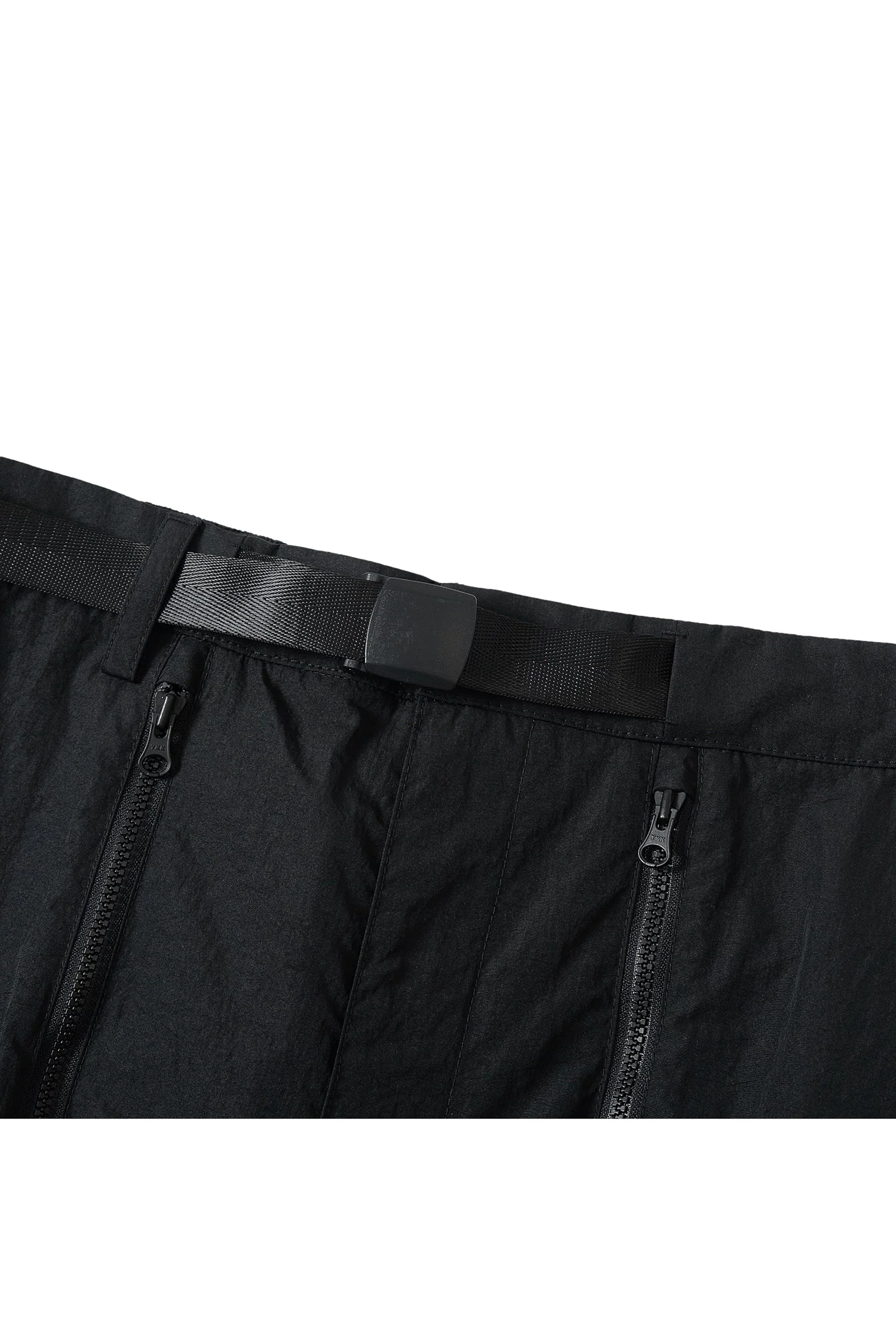 UNISEX ZIPPER POCKETS PANTS