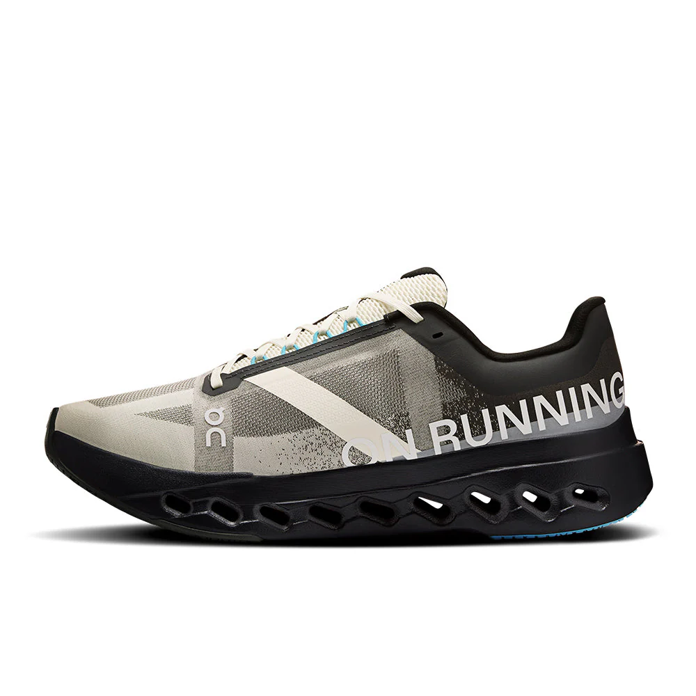 ON MEN'S CLOUDSURFER NEXT LUMOS BLACK / DEW