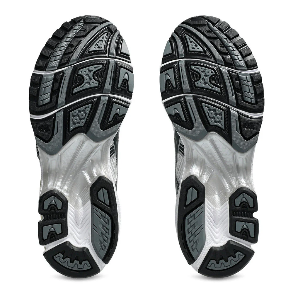 ASICS UNISEX GEL-KAYANO 14 WHITE/GRAPHITE GREY