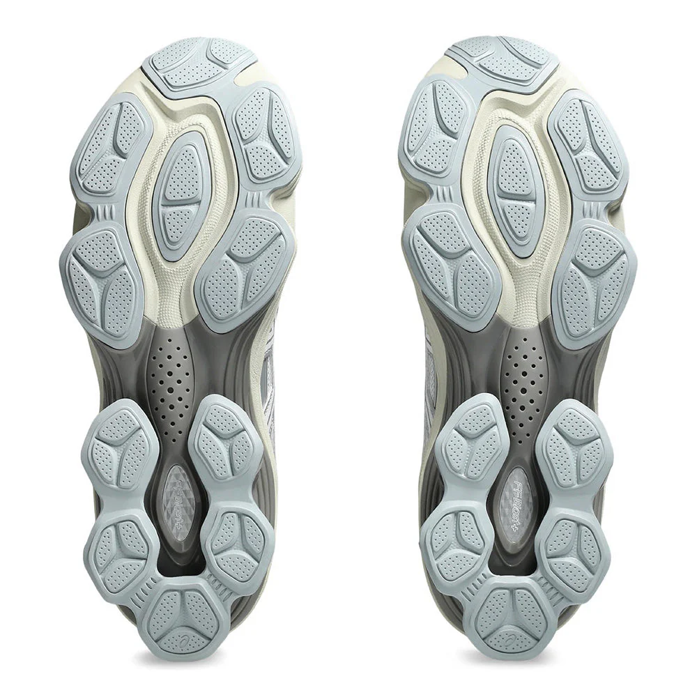 ASICS UNISEX GEL-KINETIC FLUENT WHITE/WHITE