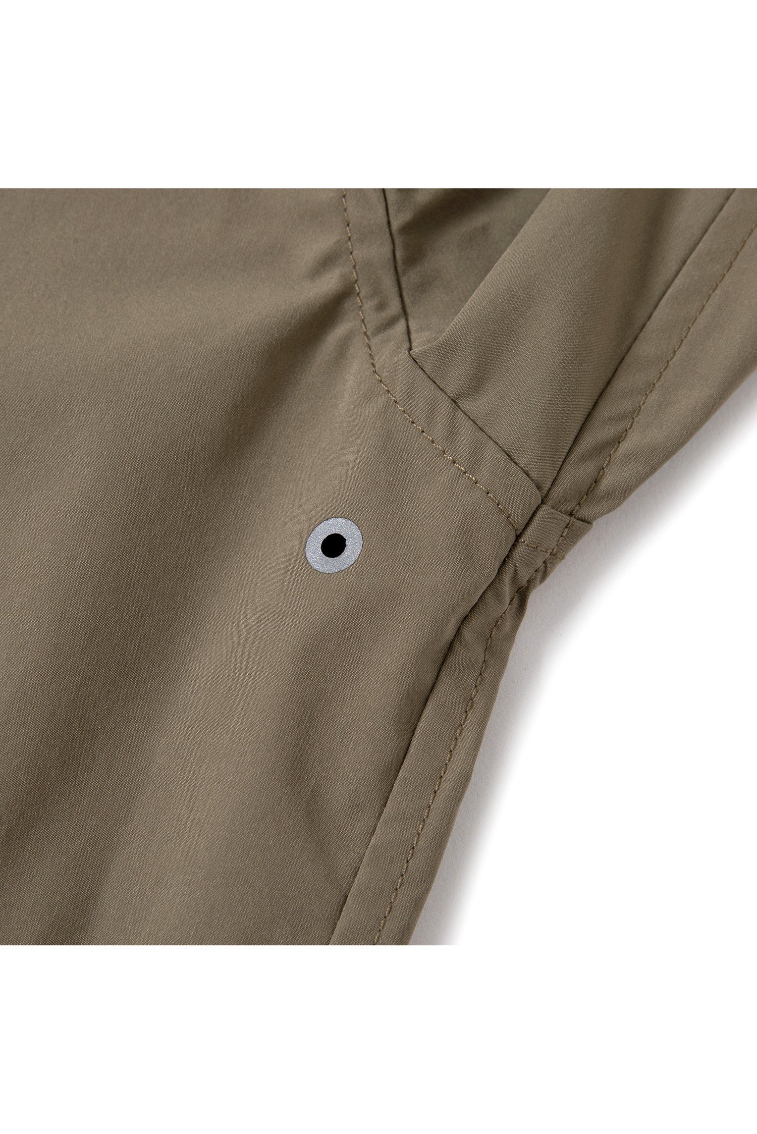 UNISEX SOLOTEX® PACKABLE HALF ZIP POLO