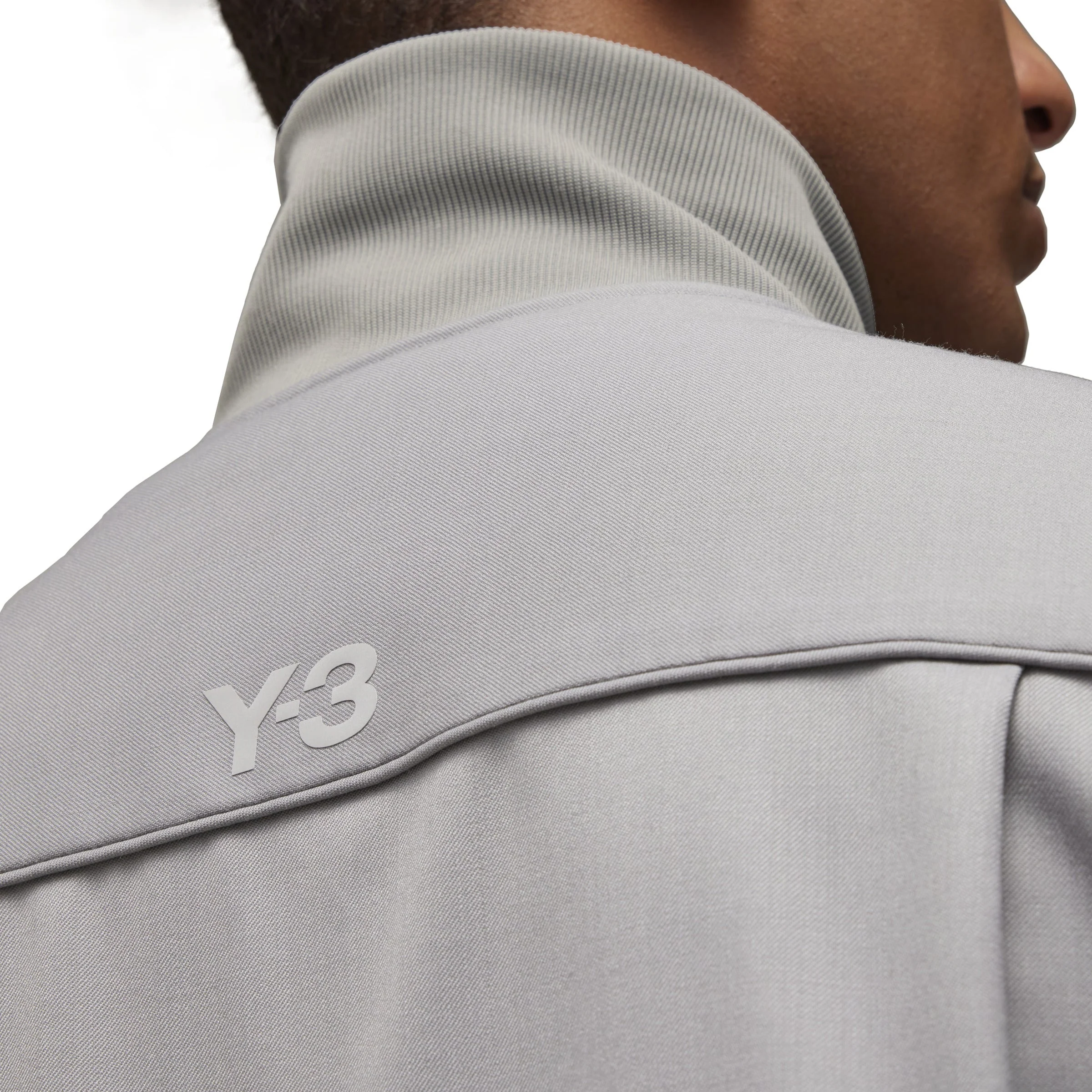 Y-3 REFINED WOVEN TRACK TOP (UNISEX)